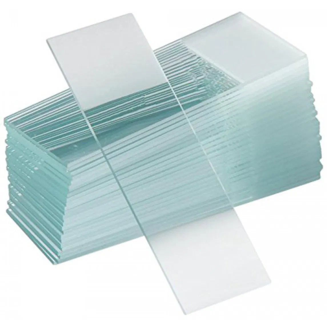Verre de Couverture en Borosilicate