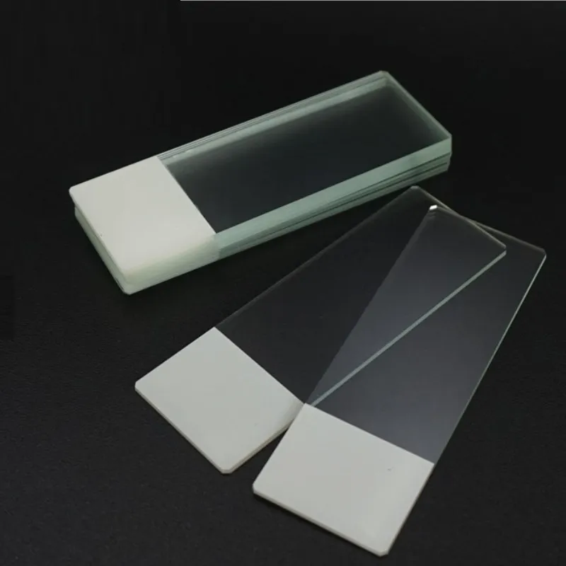 Verre de Couverture Pré-Nettoyé