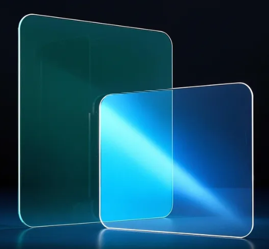 High-Definition Anti-Glare AG Touch Panel Cover Glass