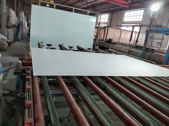 High-Definition Anti-Glare AG Touch Panel Cover Glass